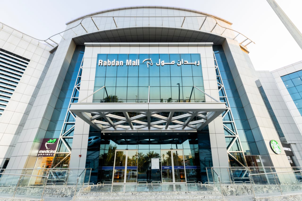 Rabdan Mall Interior