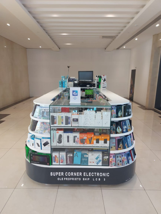 store banner